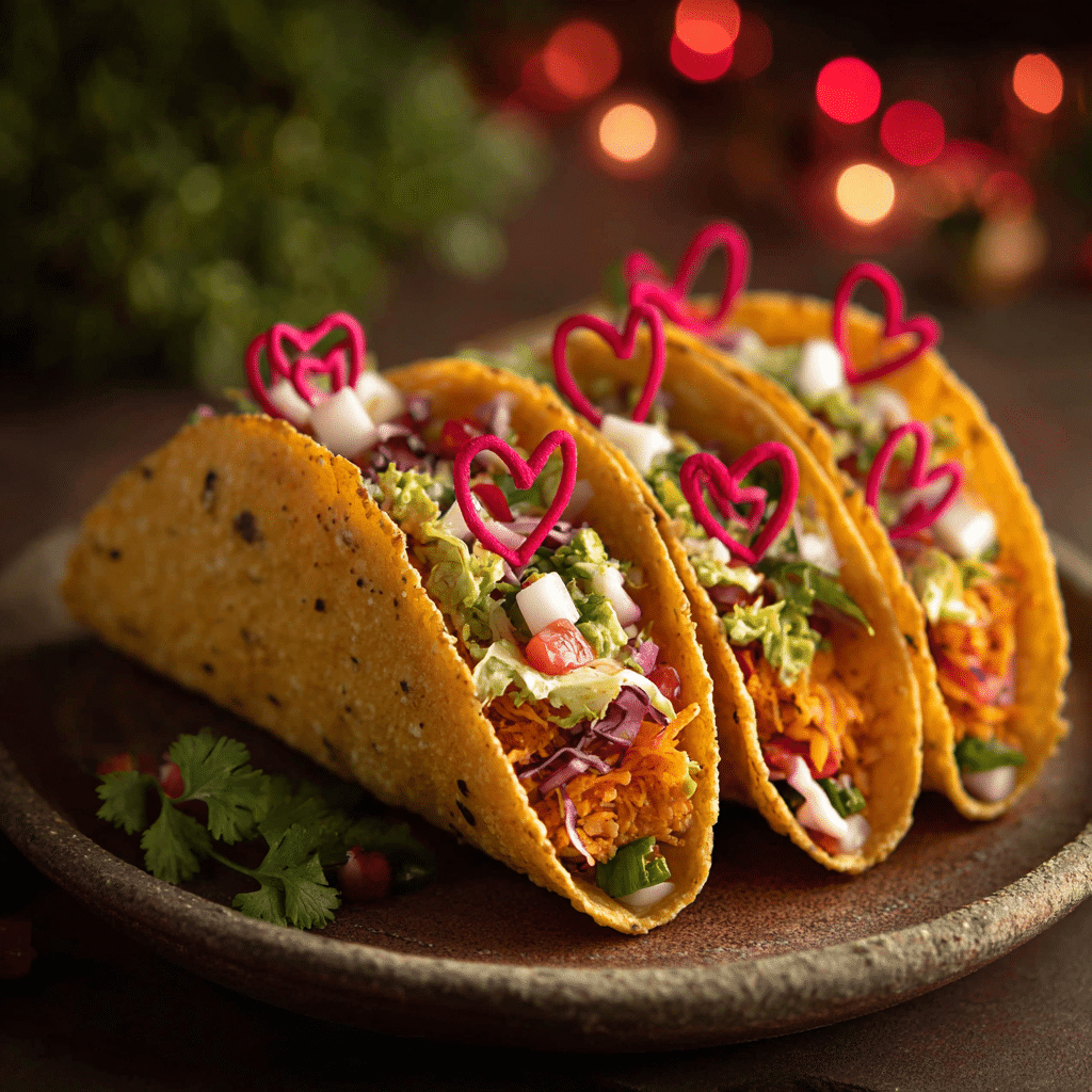 Love Bug Tacos Recipe - Recipe Image
