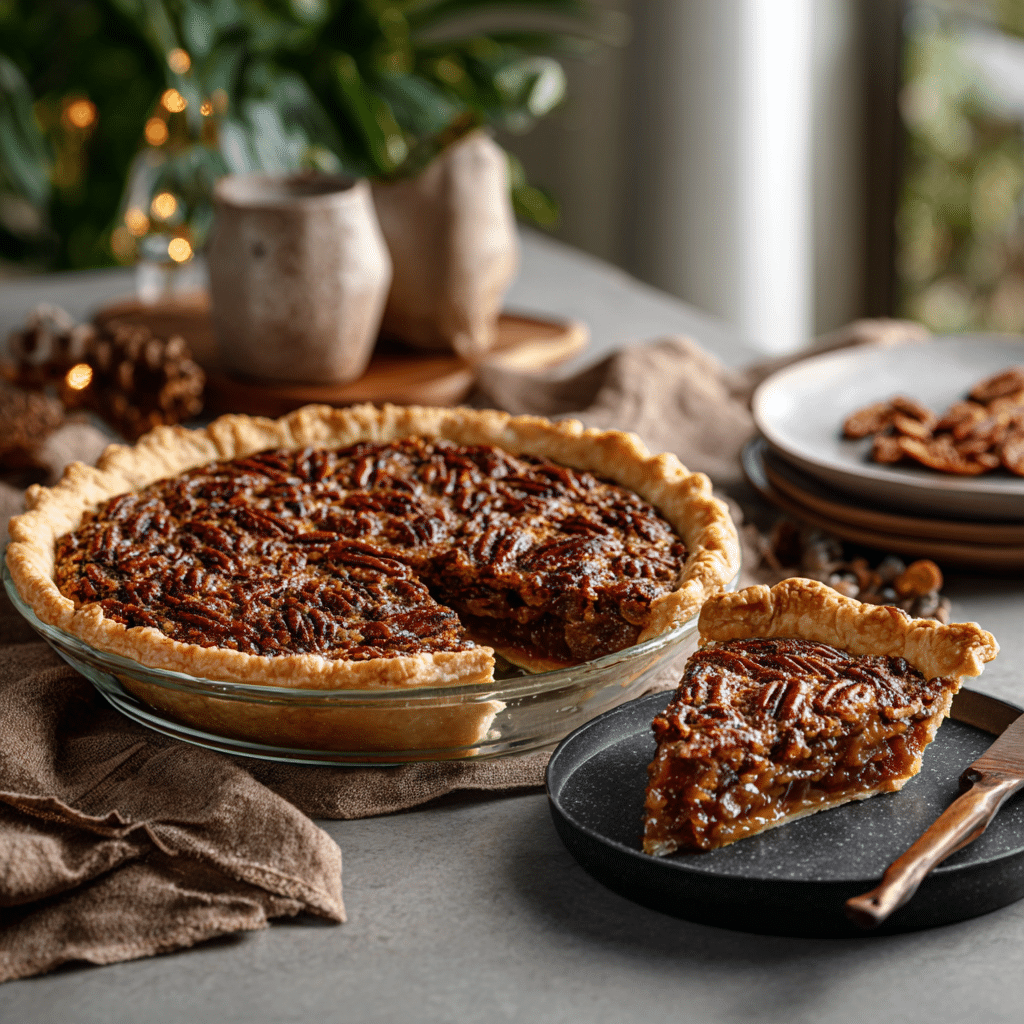 Pecan pie: 7 Reasons You’ll Fall in Love with This Classic Recipe - Recipe Image