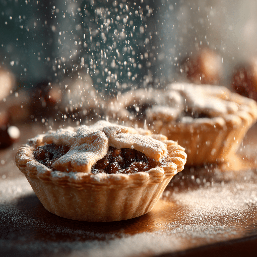 Mince Pies: 5 Joyful Steps to Holiday Bliss Recipe - Recipe Image