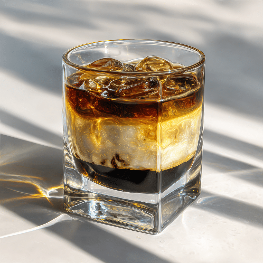 Olive Oil Coffee Tonic Recipe - Recipe Image