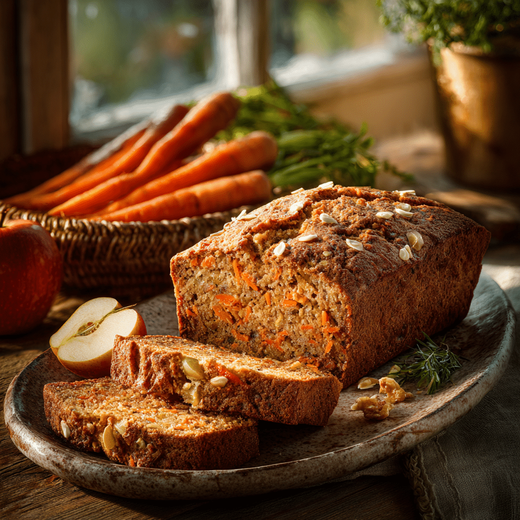 Crispy Polenta Morning Rounds Recipe - Recipe Image