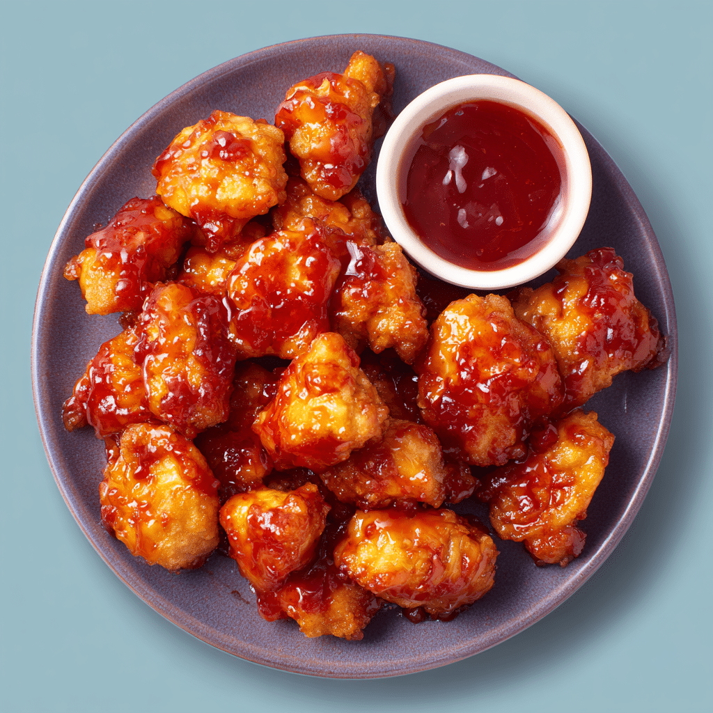 Crispy Air Fryer Buffalo Chicken Recipe