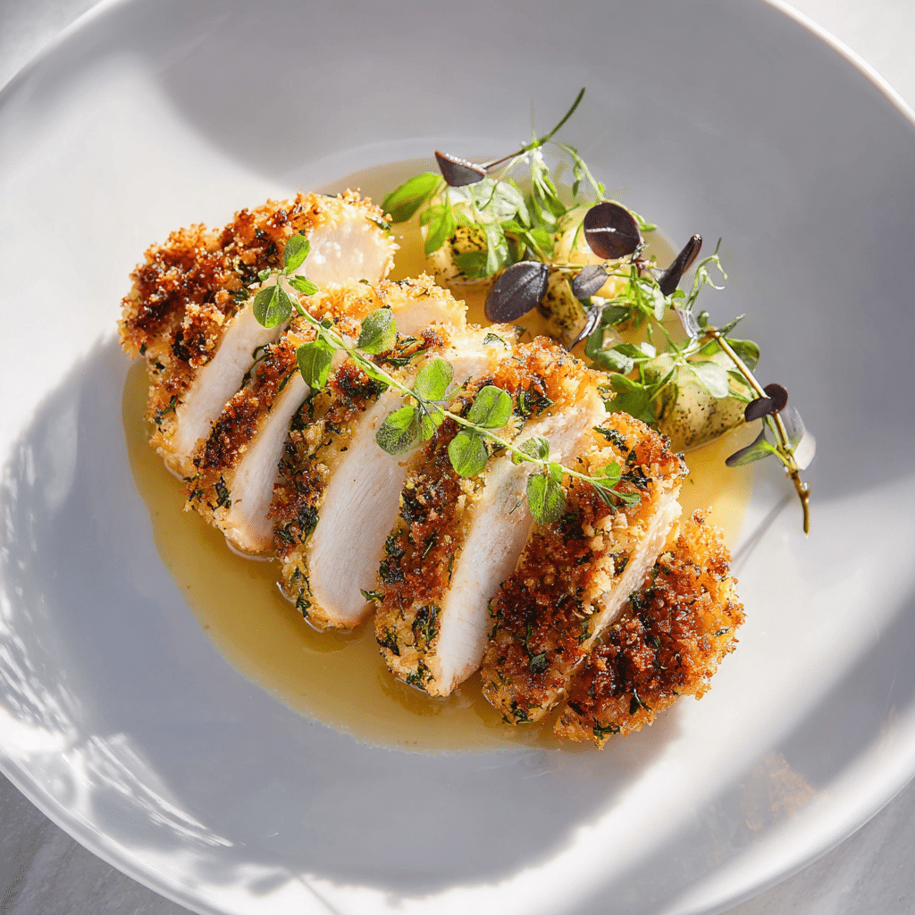 Creamy Paprika Chicken Recipe - Recipe Image