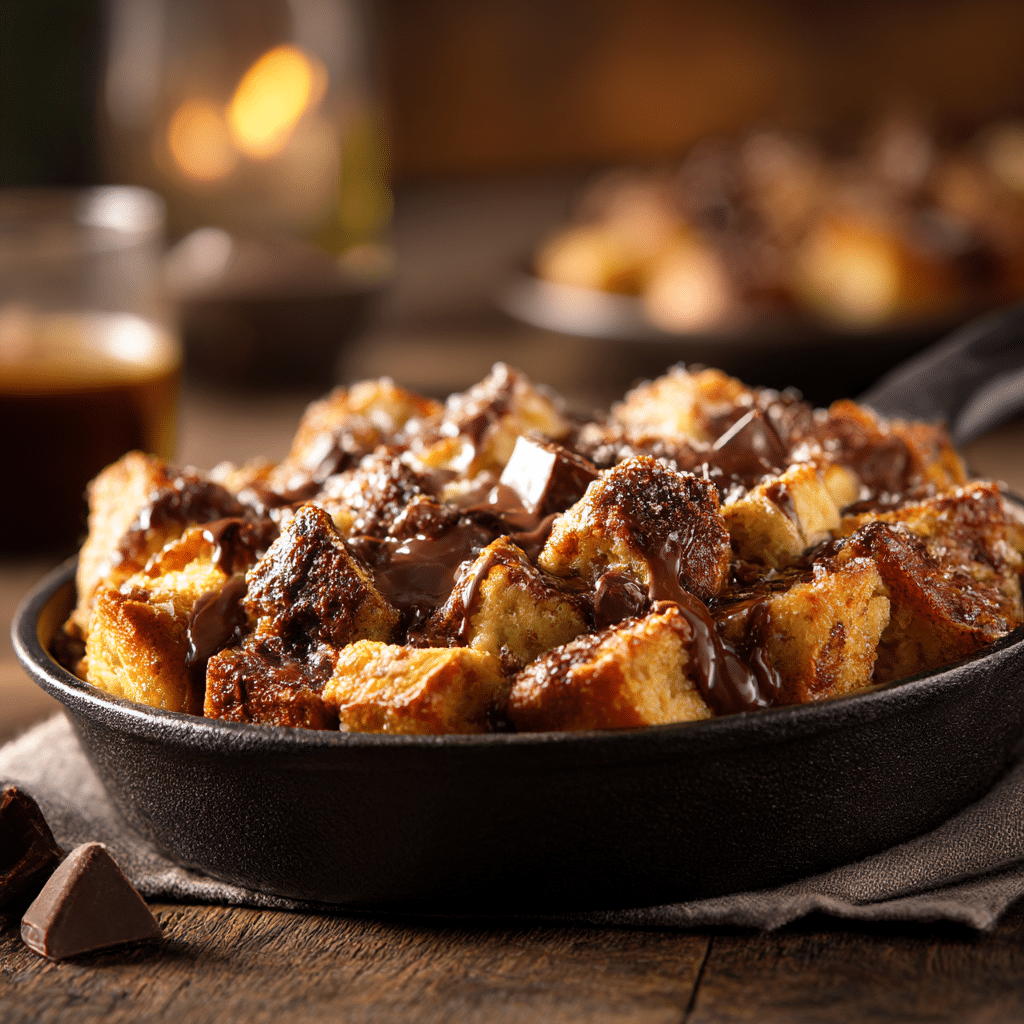 Caramel Sauce Skillet Recipe - Recipe Image