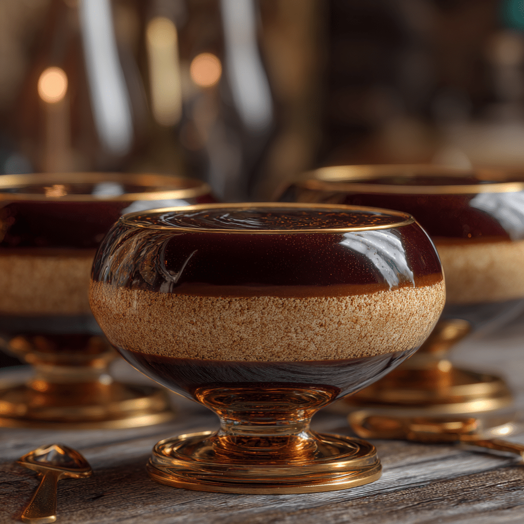 Lotus Chocolate Fudge Cups Recipe