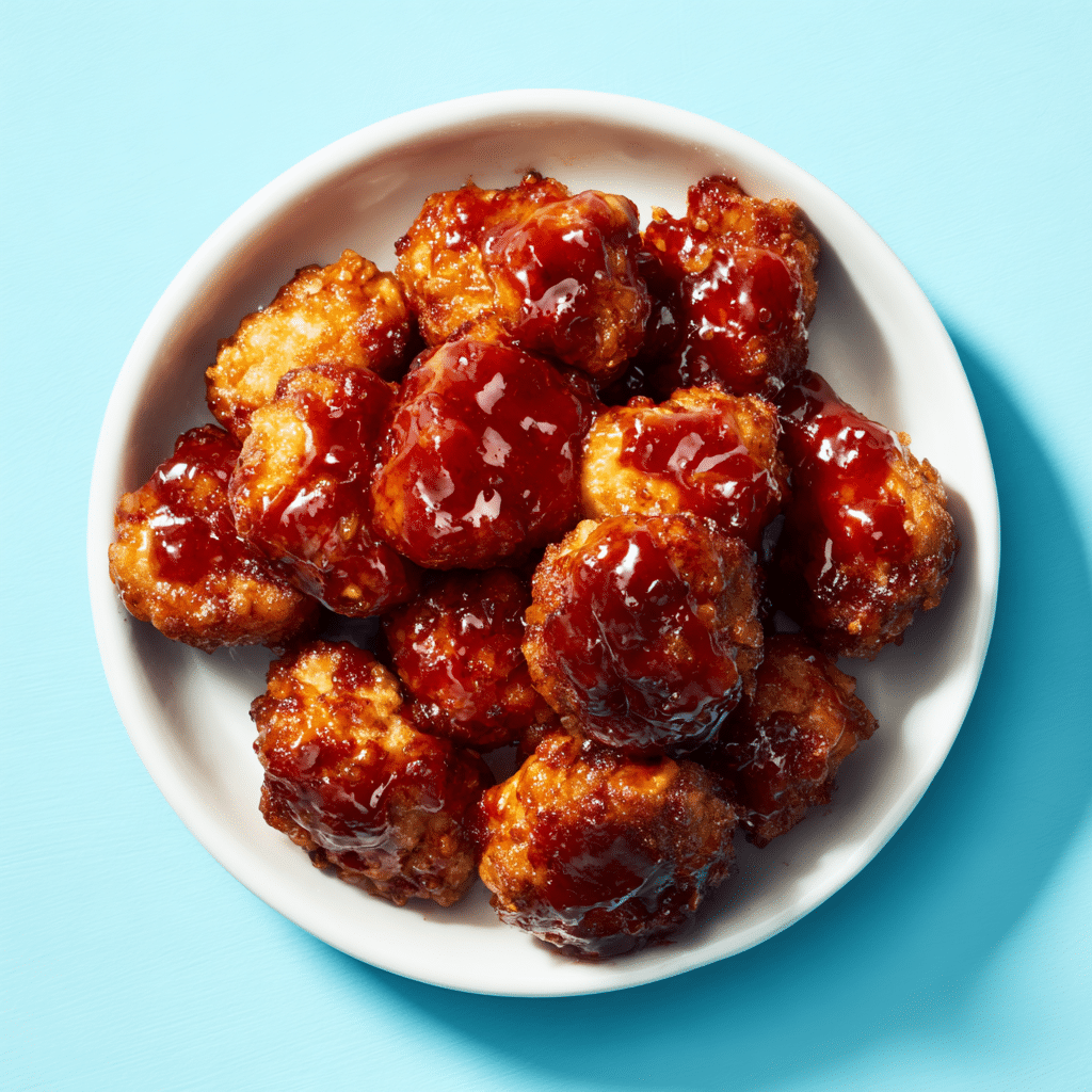 Crispy Air Fryer Buffalo Chicken Recipe - Recipe Image