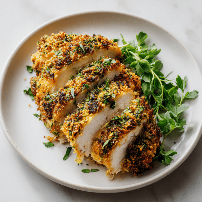 Creamy Paprika Chicken Recipe