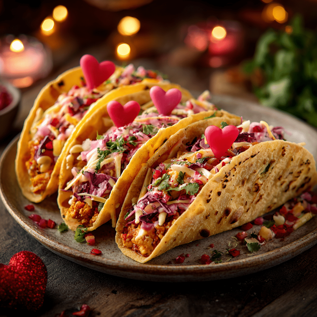 Love Bug Tacos Recipe - Recipe Image