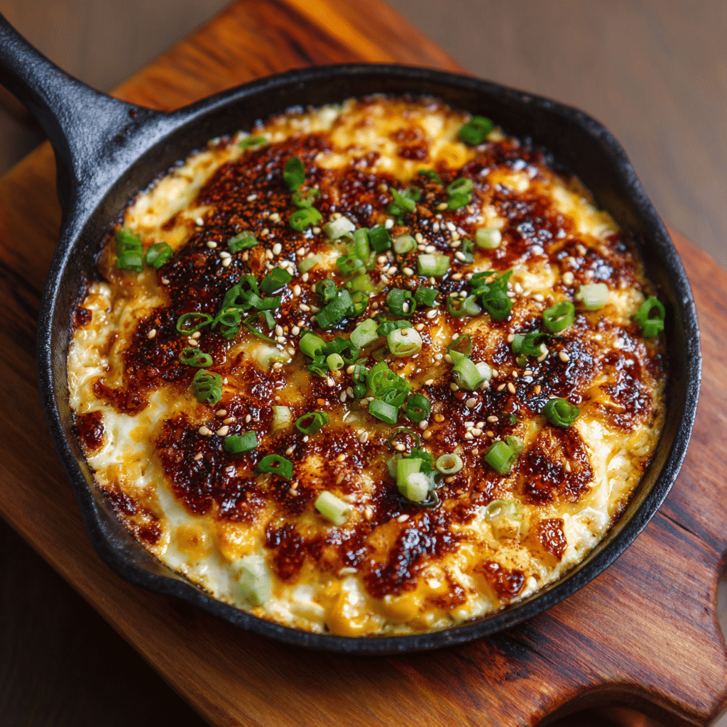 Korean Corn Cheese Recipe - Recipe Image