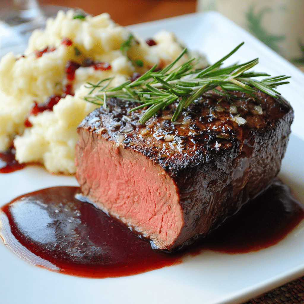 Truffle Mac & Cheese Bake Recipe