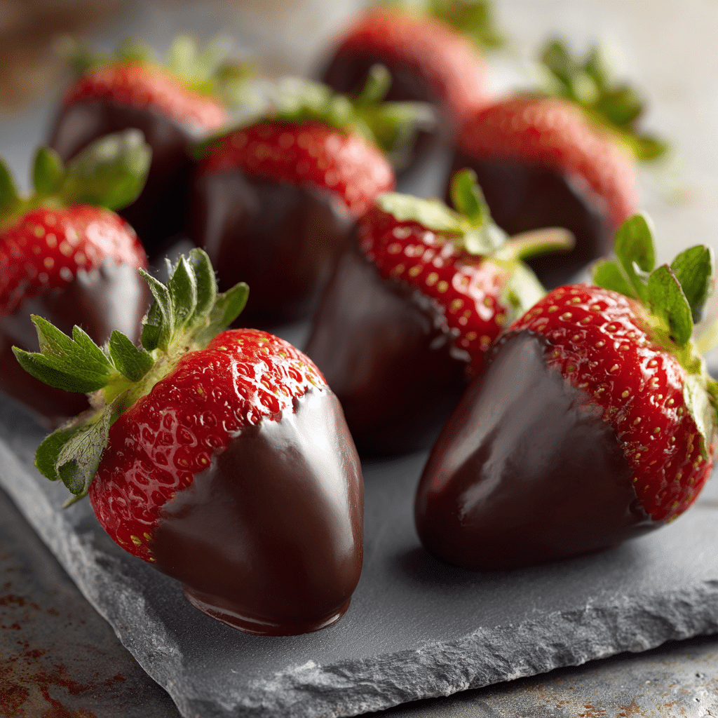 Strawberry Cream Cups Recipe