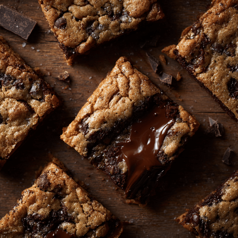 Nutella Stuffed Cookies Recipe
