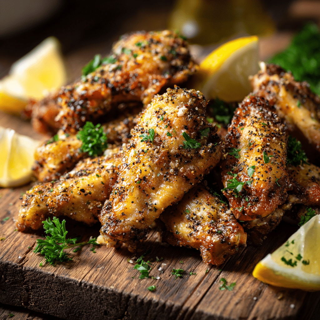 Lemon Butter Garlic Fish Recipe