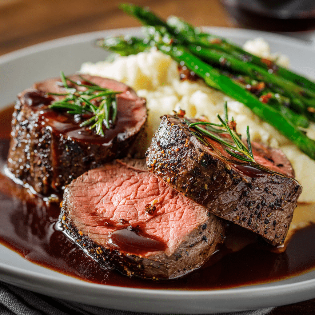 Truffle Mac & Cheese Bake Recipe - Recipe Image