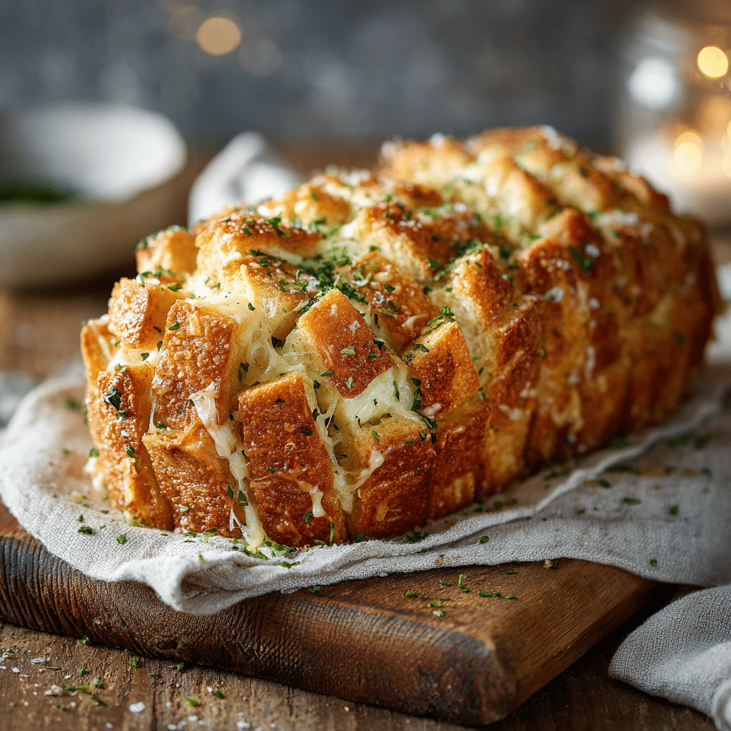 Cheesy Garlic Breadsticks Recipe - Recipe Image