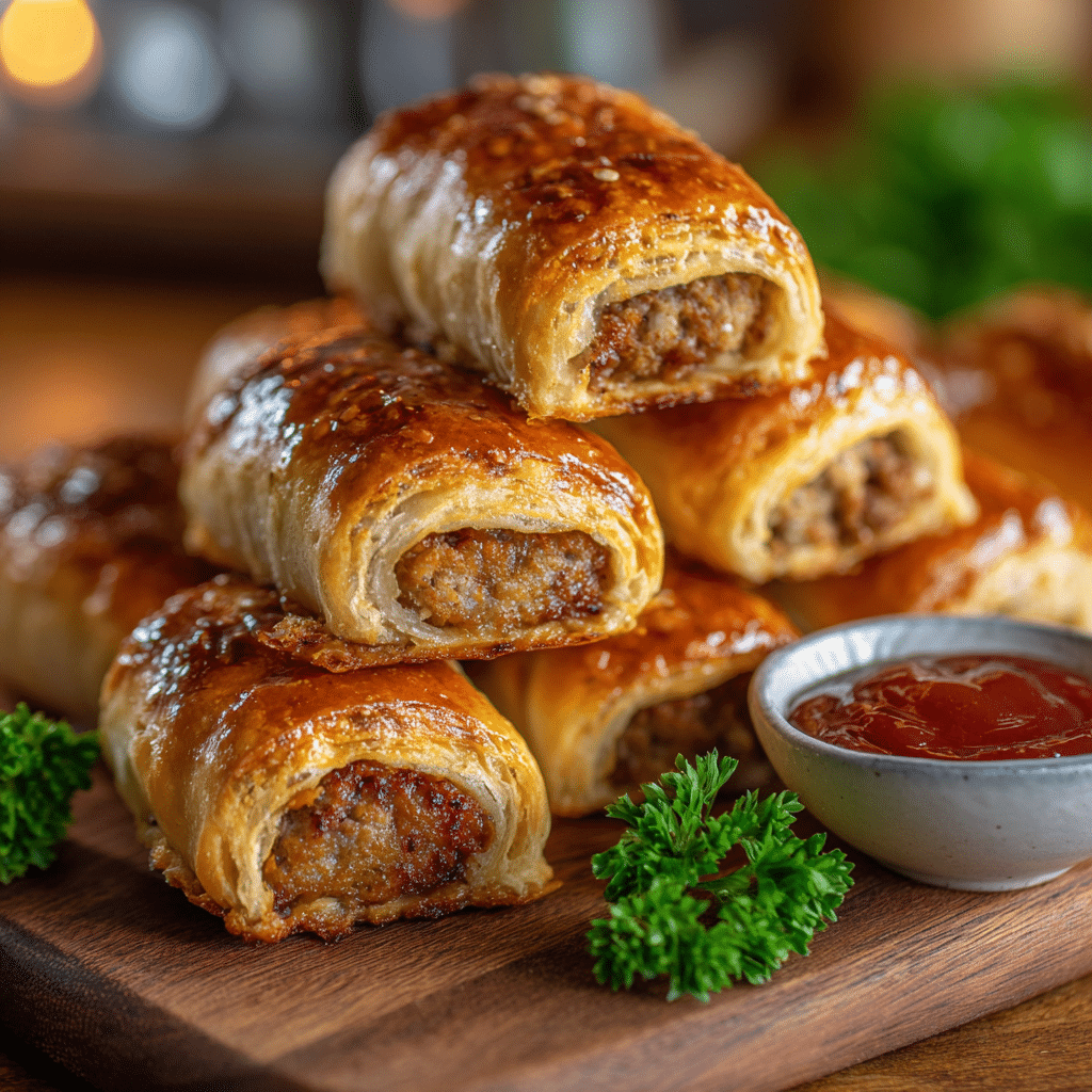 Spinach & Cheese Fatayer Recipe - Recipe Image