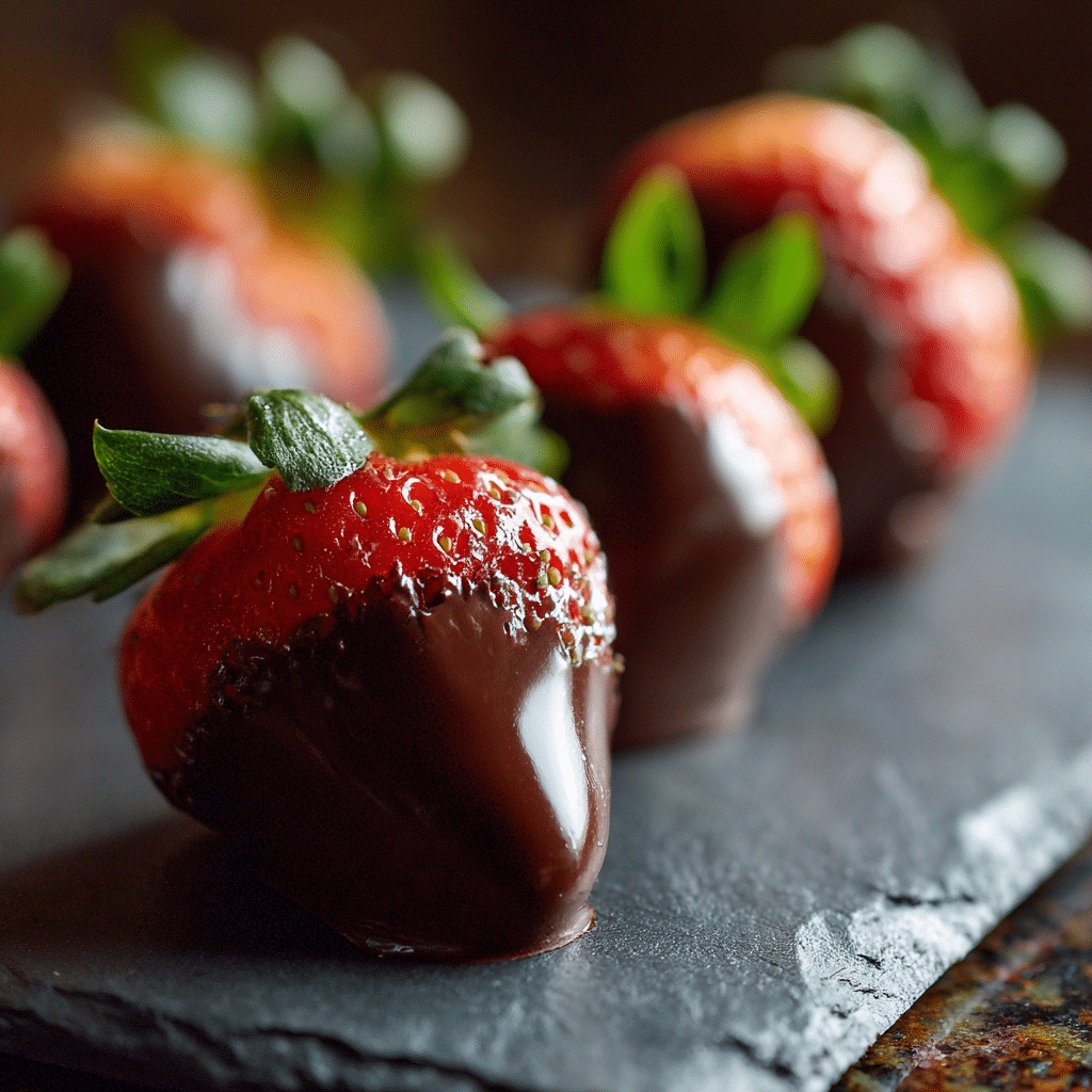 Strawberry Cream Cups Recipe - Recipe Image