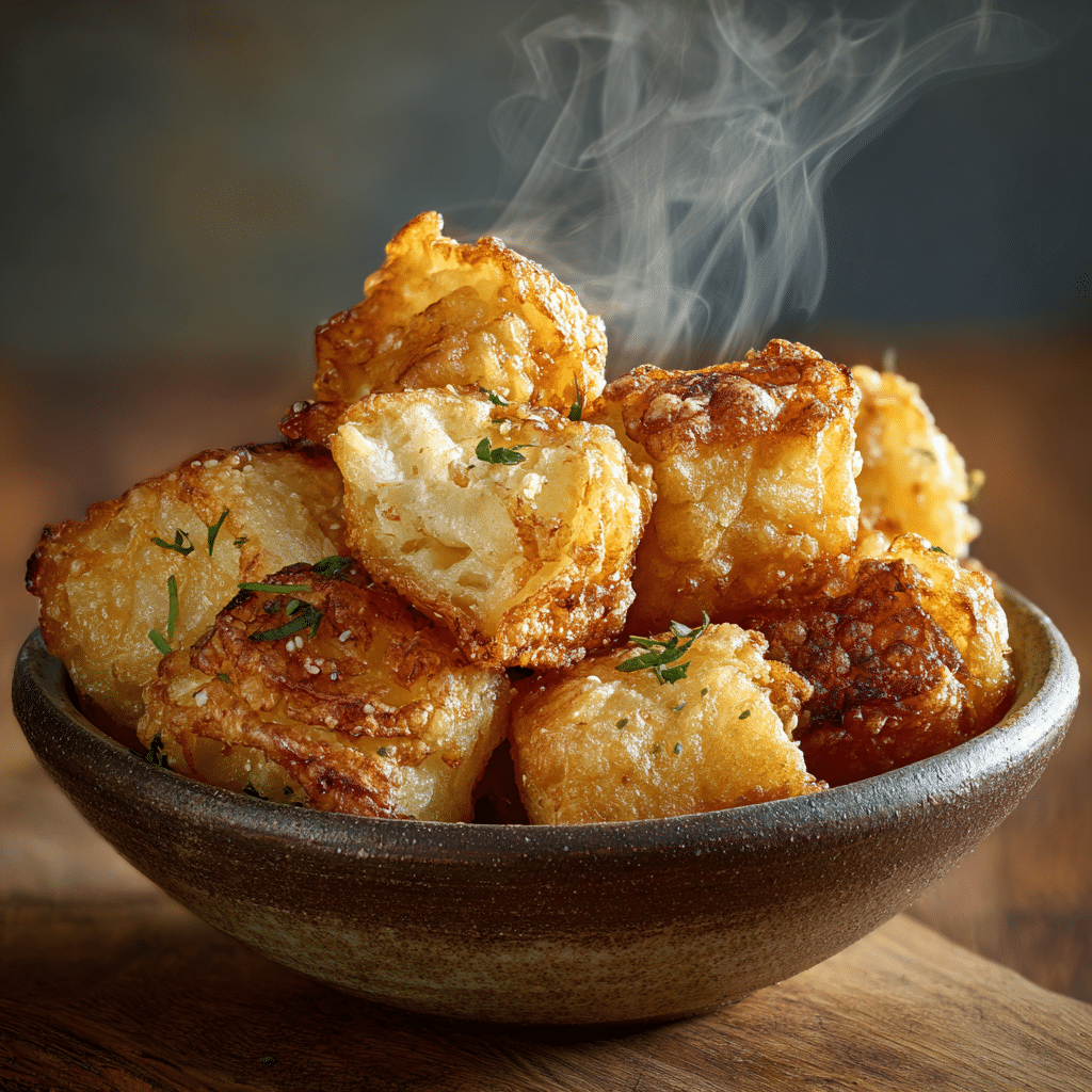 kki – Crispy and Healthy Pressure Cooker Recipe - Recipe Image