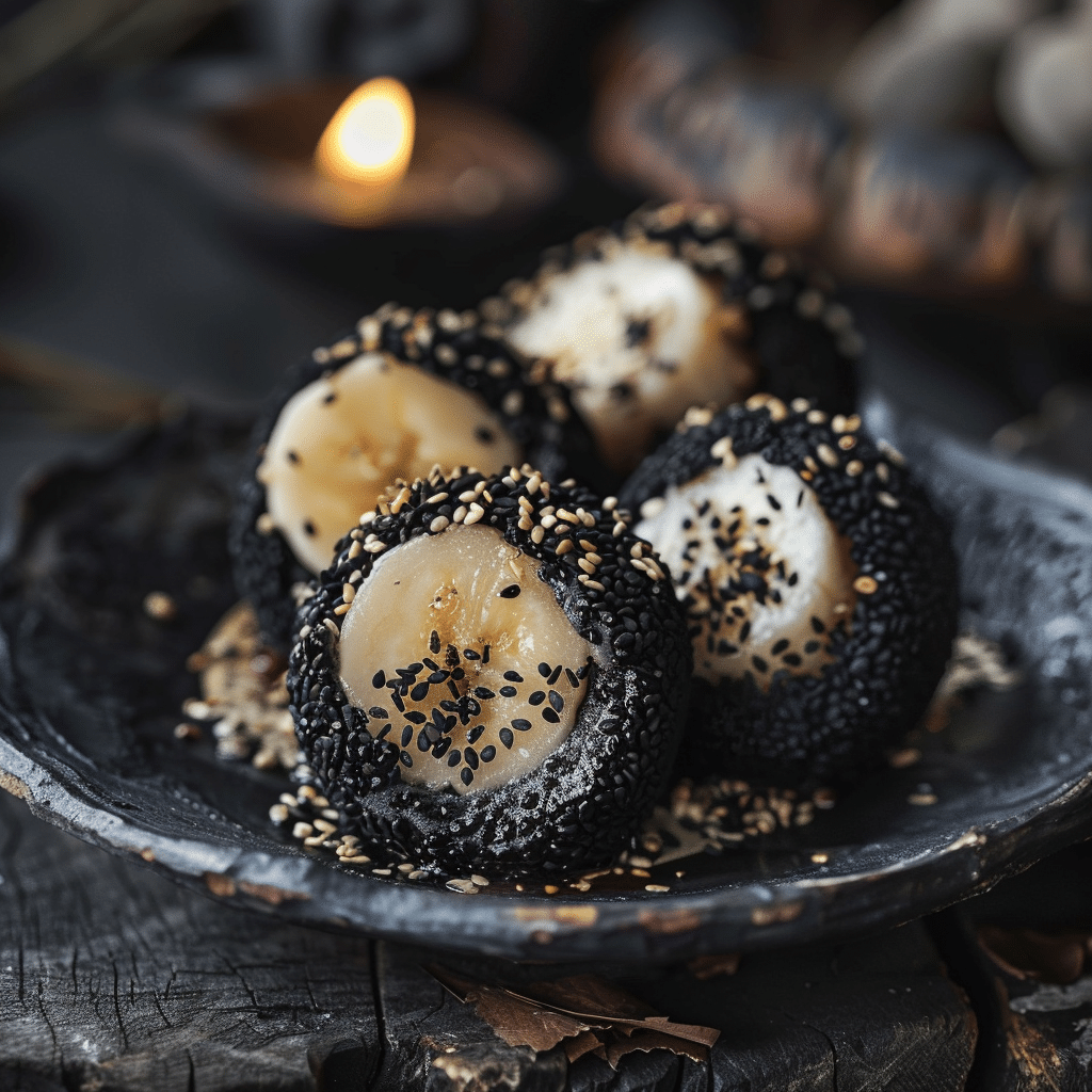 Banana Bites: Midnight Energy Snack Recipe - Recipe Image