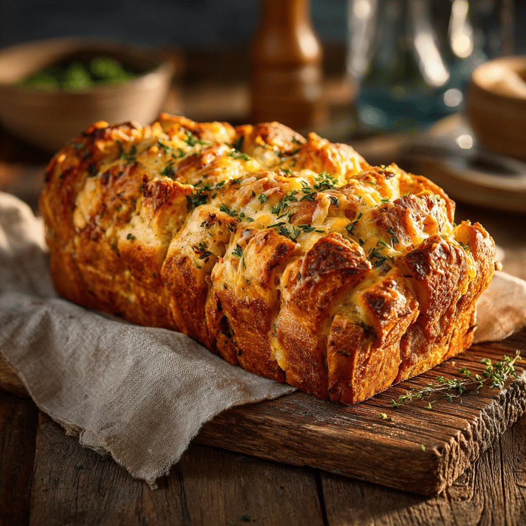 Cheesy Garlic Breadsticks Recipe - Recipe Image