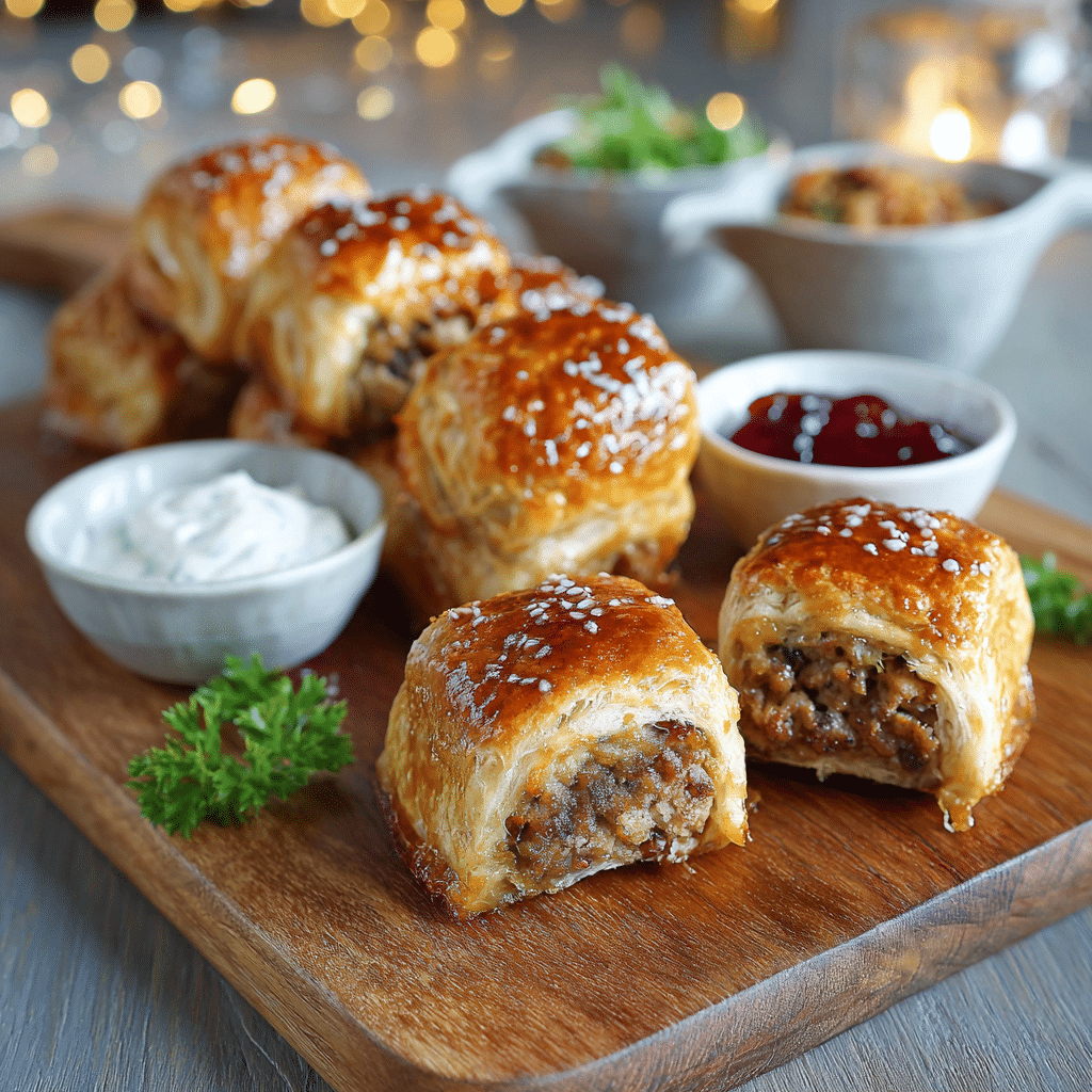 Spinach & Cheese Fatayer Recipe - Recipe Image