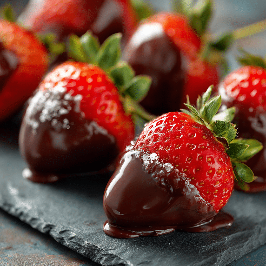 Strawberry Cream Cups Recipe - Recipe Image