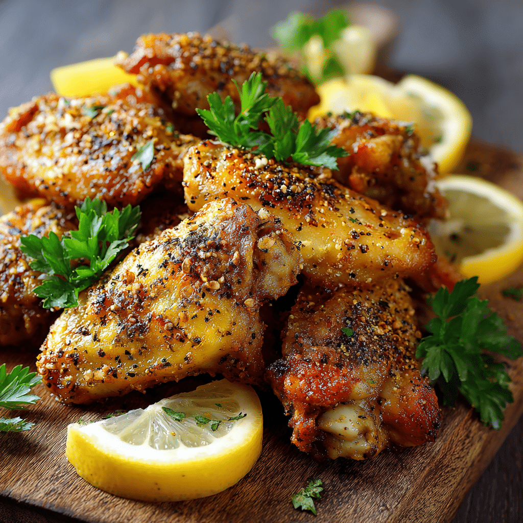 Lemon Butter Garlic Fish Recipe - Recipe Image