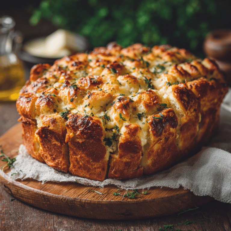 Cheesy Garlic Breadsticks Recipe