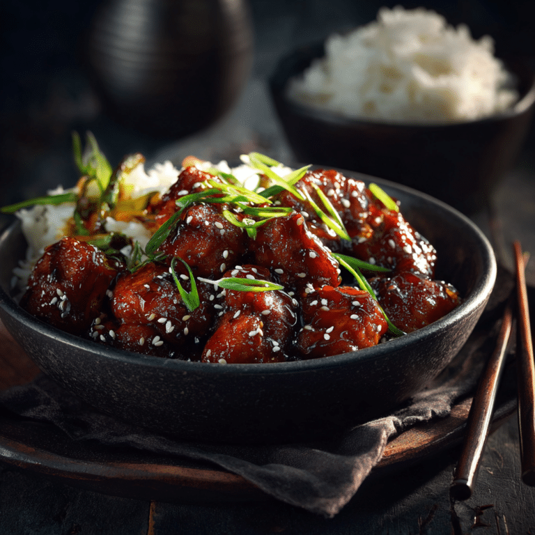 Honey Soy Chicken Recipe
