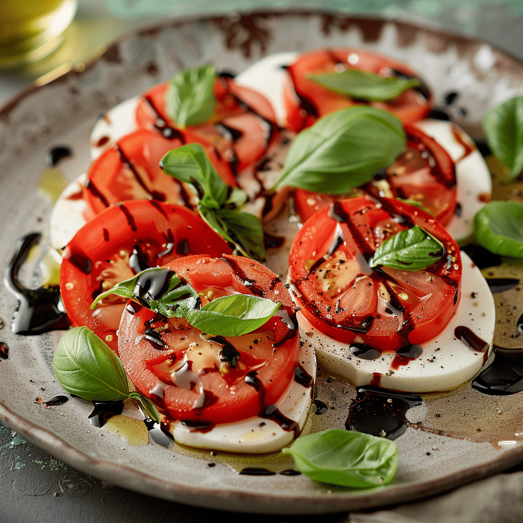 Caprese Salad Recipe