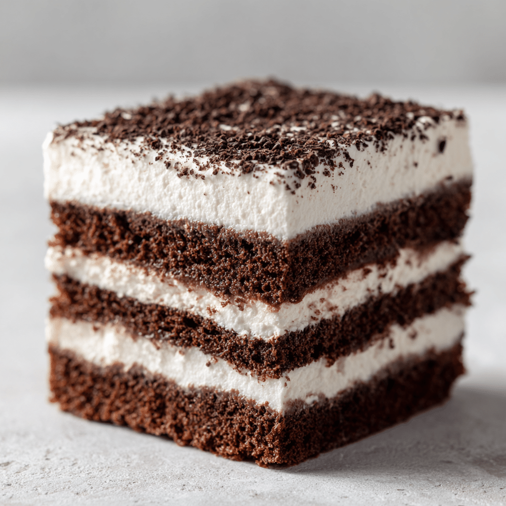 Chocolate Sponge Cake Recipe