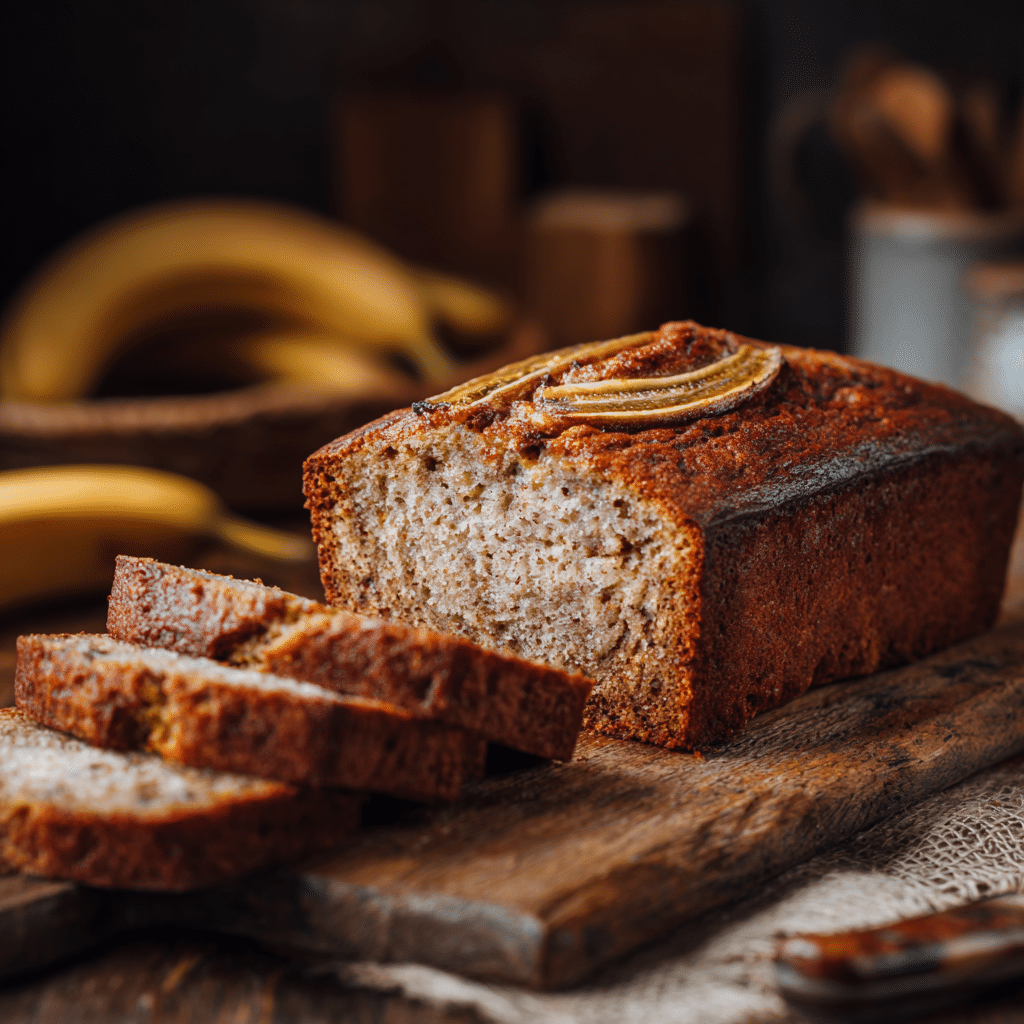 Banana Cake Recipe