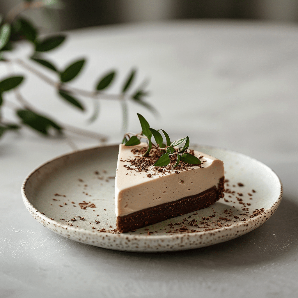 Chocolate Biscuit Cheesecake: No-Bake Delight Recipe