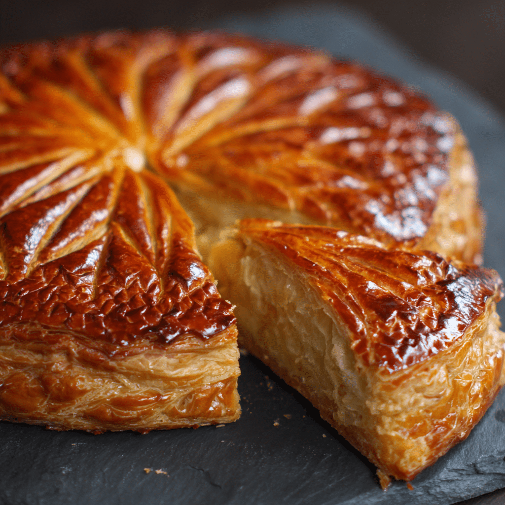 Galette des Rois Recipe