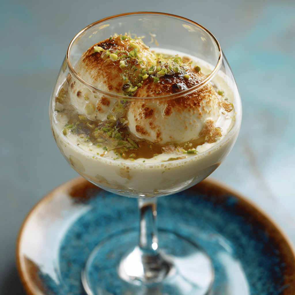 Île Flottante Recipe