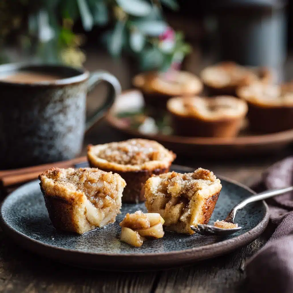 Apple Cinnamon Dessert Bites Recipe - Recipe Image