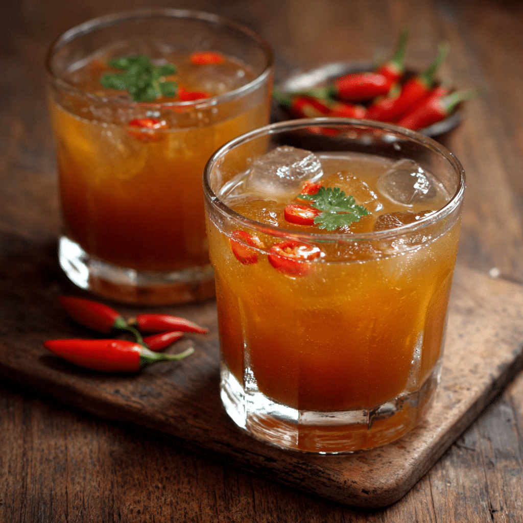 Tamarind Chili Refresher Recipe