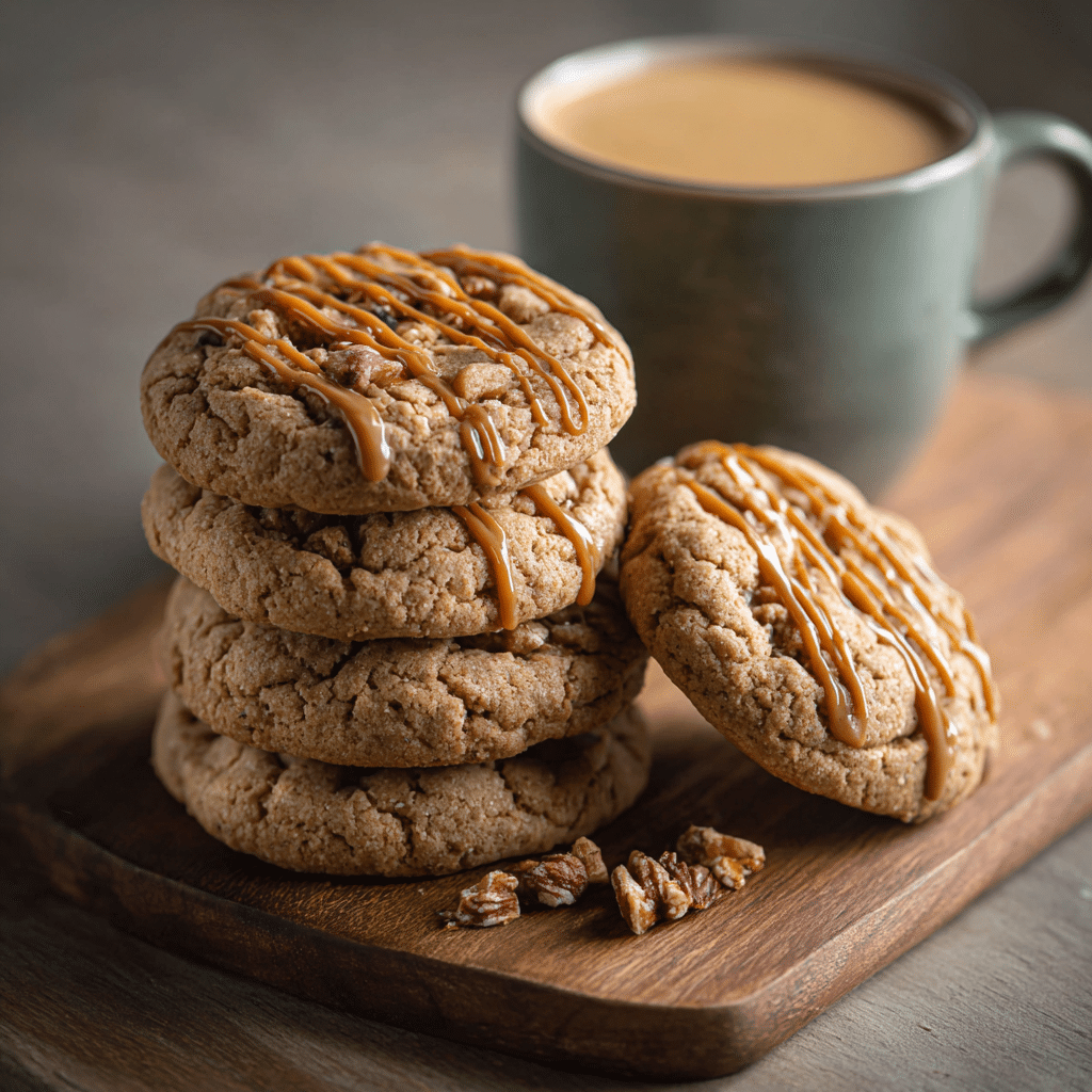 Coffee Cookies Recipe