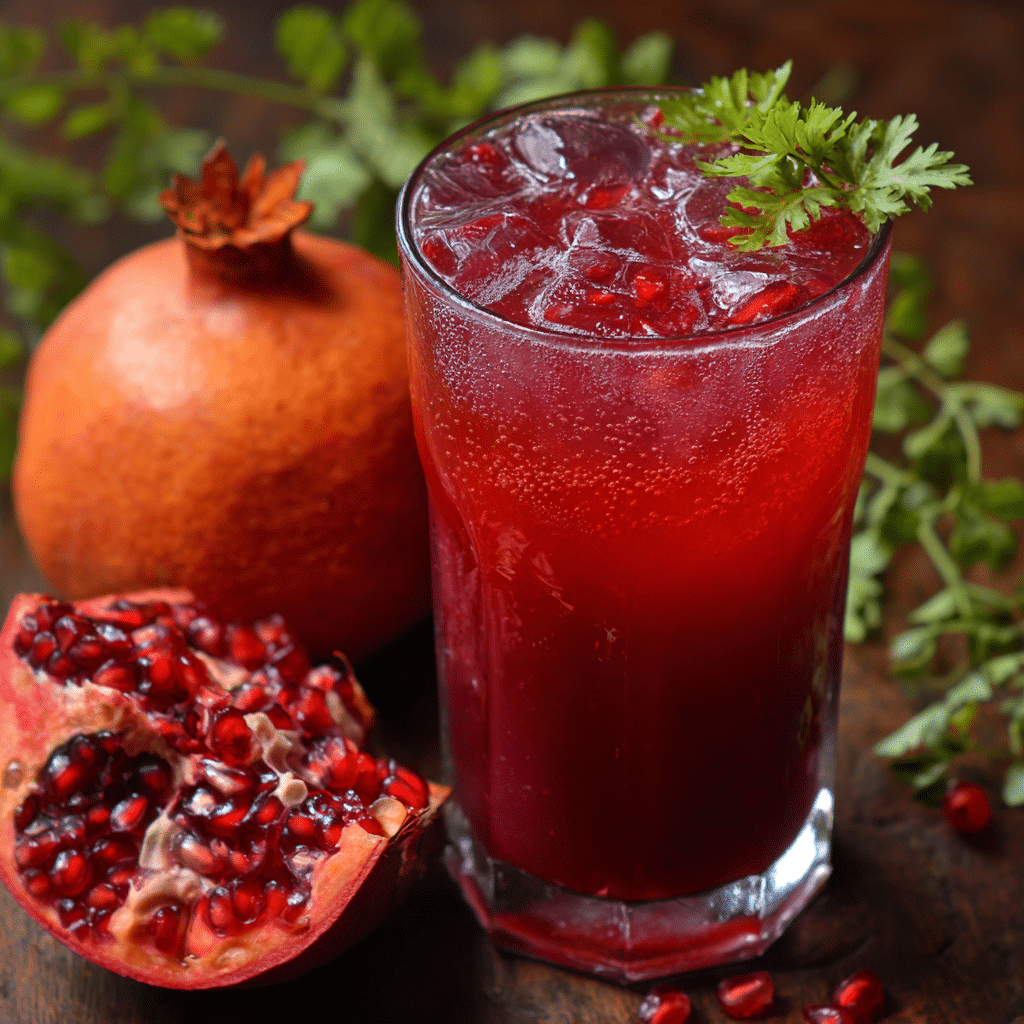 Mixed Fruit Juice Recipe