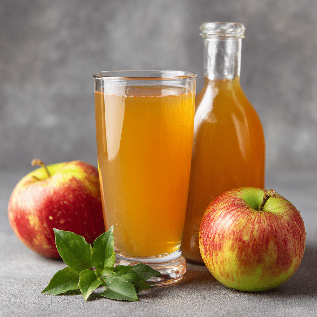 Apple Juice Recipe - Recipe Image