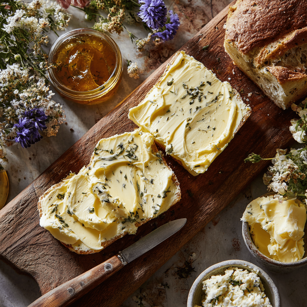 Butter Board Recipe - Recipe Image