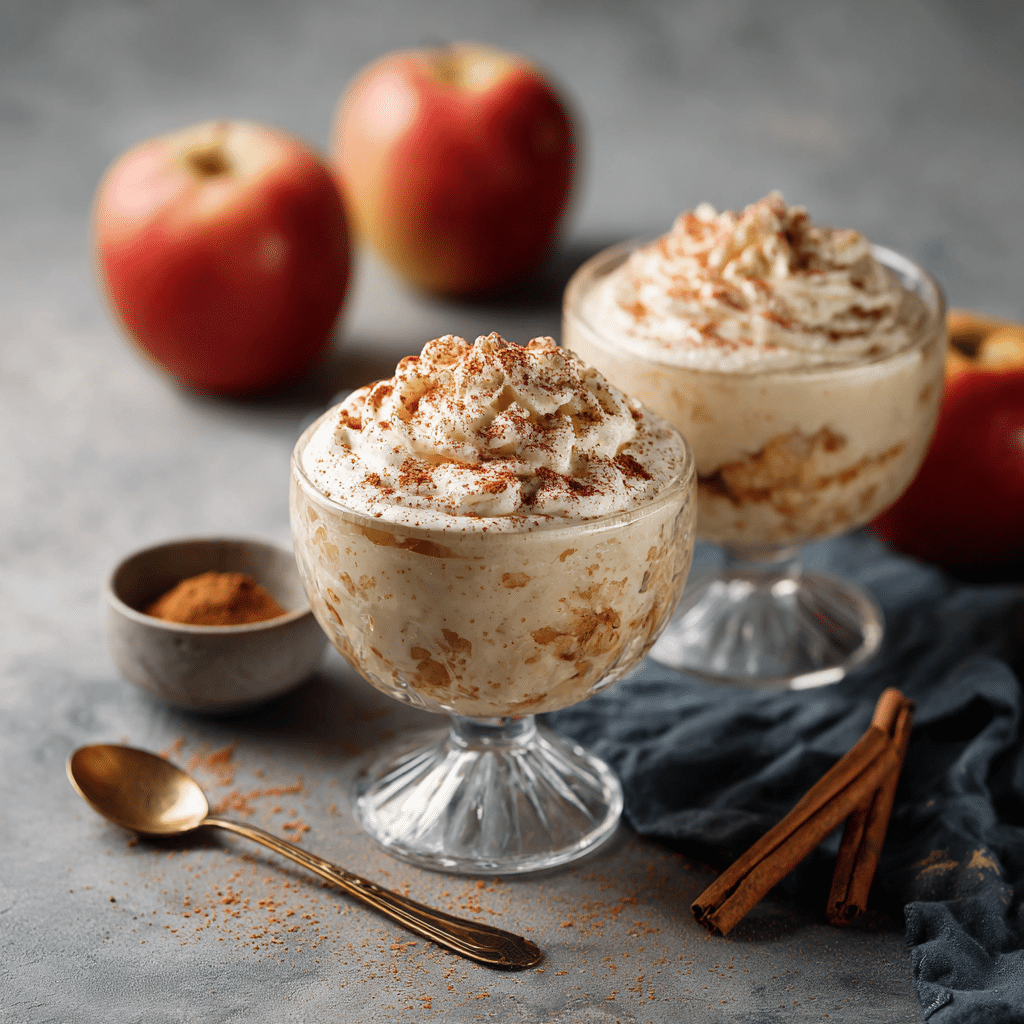 Apple Cinnamon Dessert Recipe