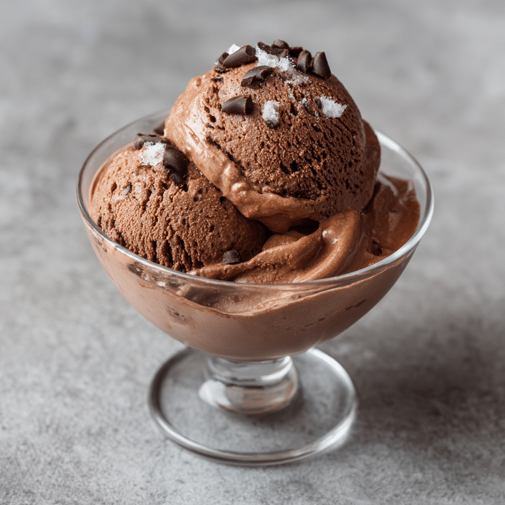 Chocolate Ice Cream Recipe