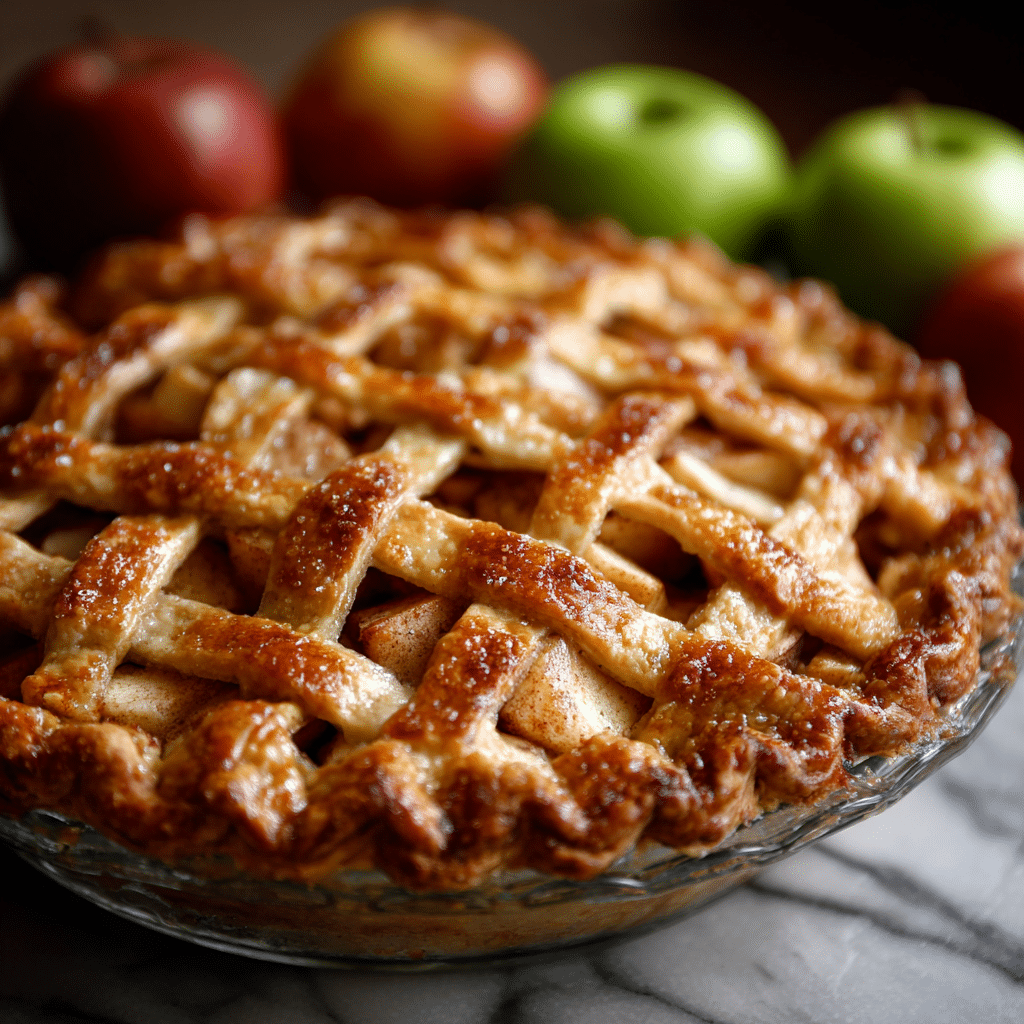 Apple Pie Recipe
