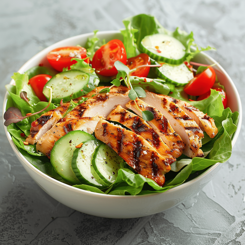 Chicken Salad Recipe