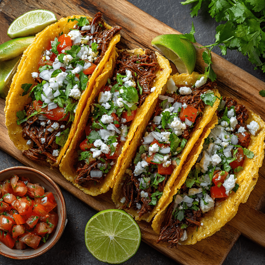 Beef Tacos Recipe