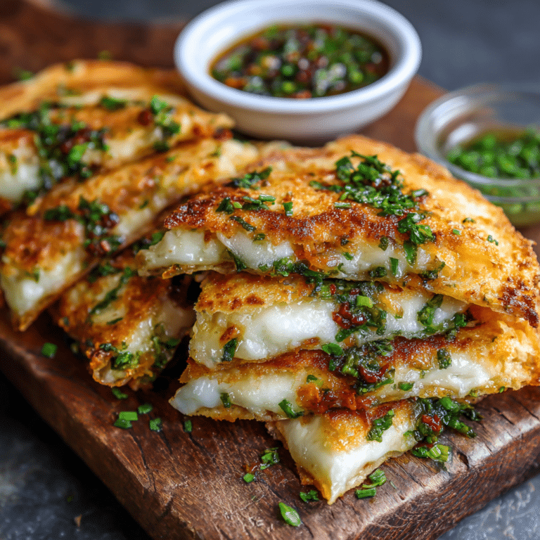 Cheesy Quesadillas Recipe