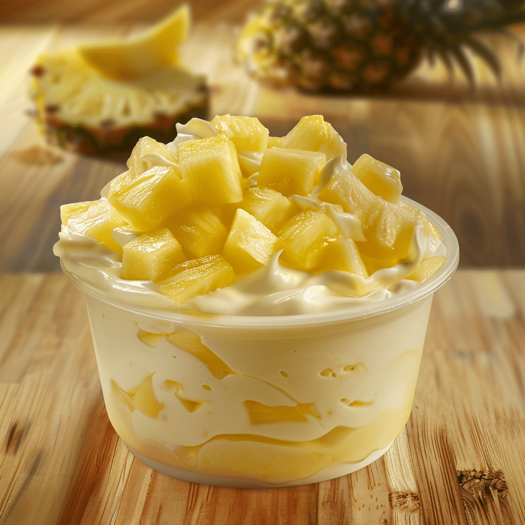 Mango Coconut Chia Silk Bowl Recipe - Recipe Image