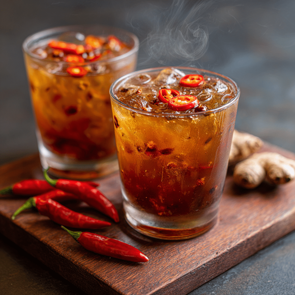 Tamarind Chili Refresher Recipe - Recipe Image