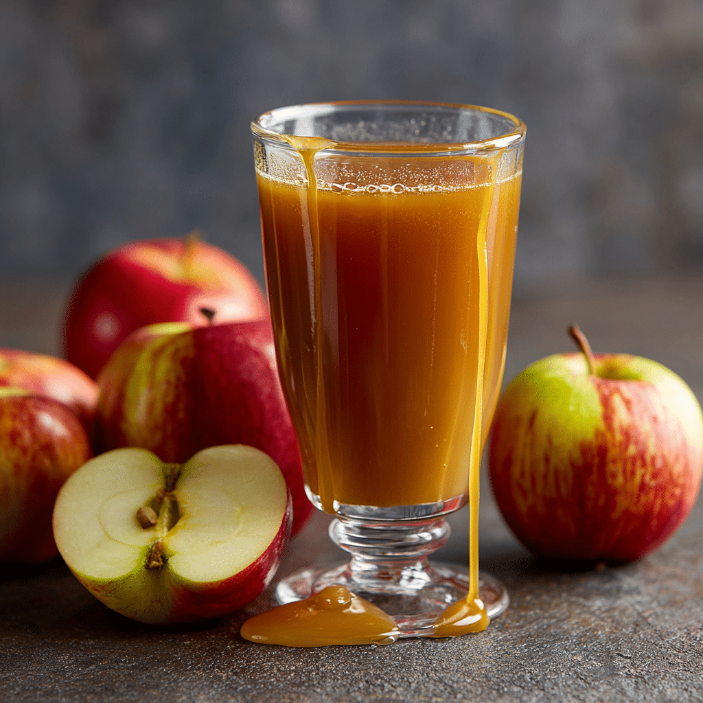 Apple Juice Recipe - Recipe Image